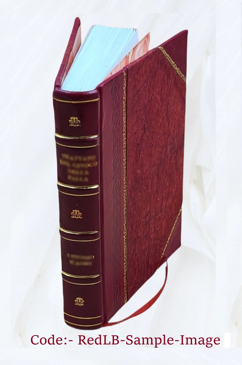 Leather Bound E5175