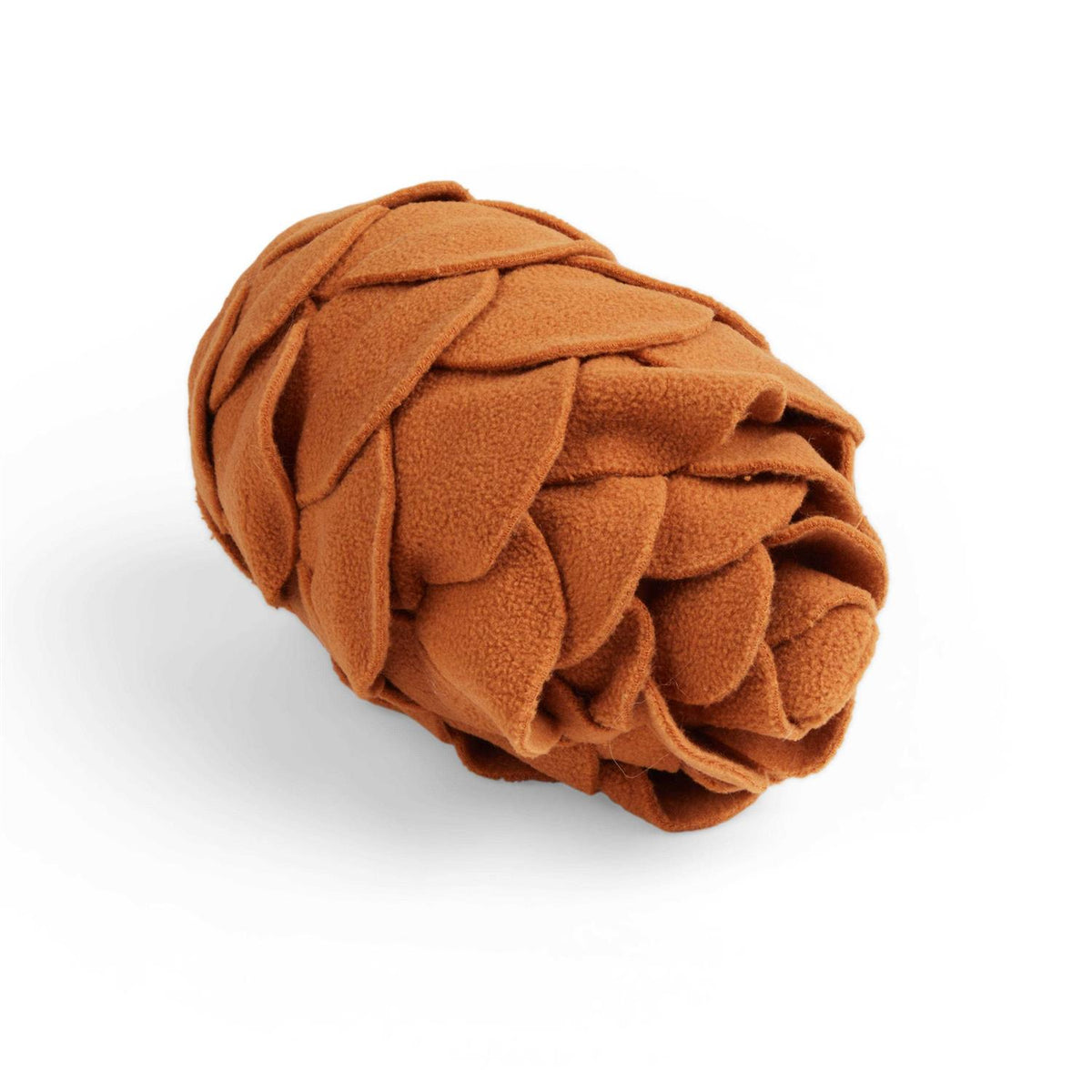 Snuffle Pinecone Dog Toy O892
