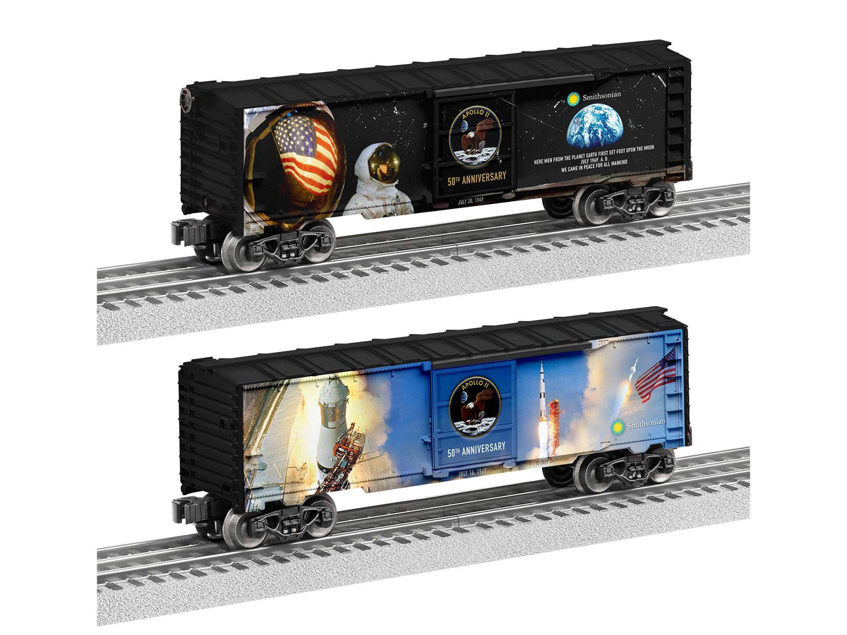 Moon Landing 50th Anniversary Boxcar H954658