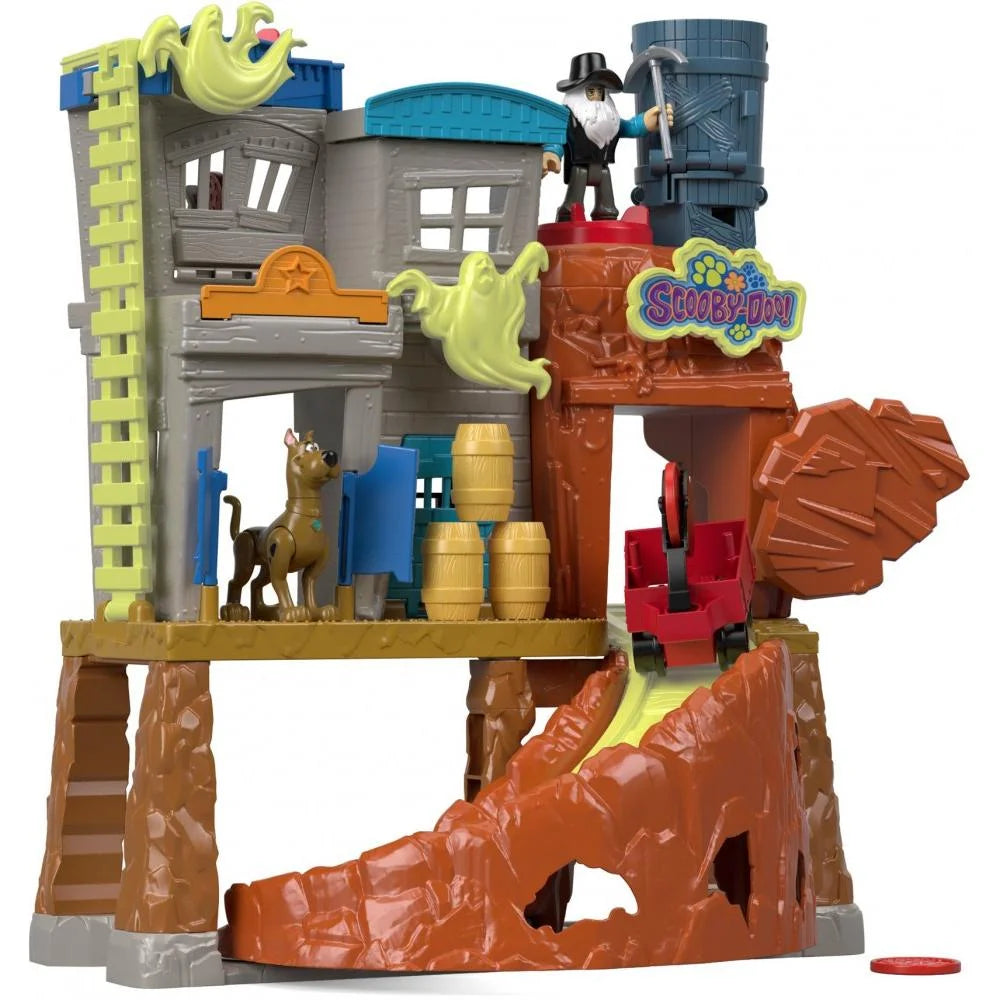 Scooby-Doo Haunted Ghost Town K297512