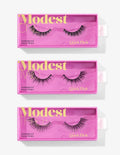 False Lashes M24542