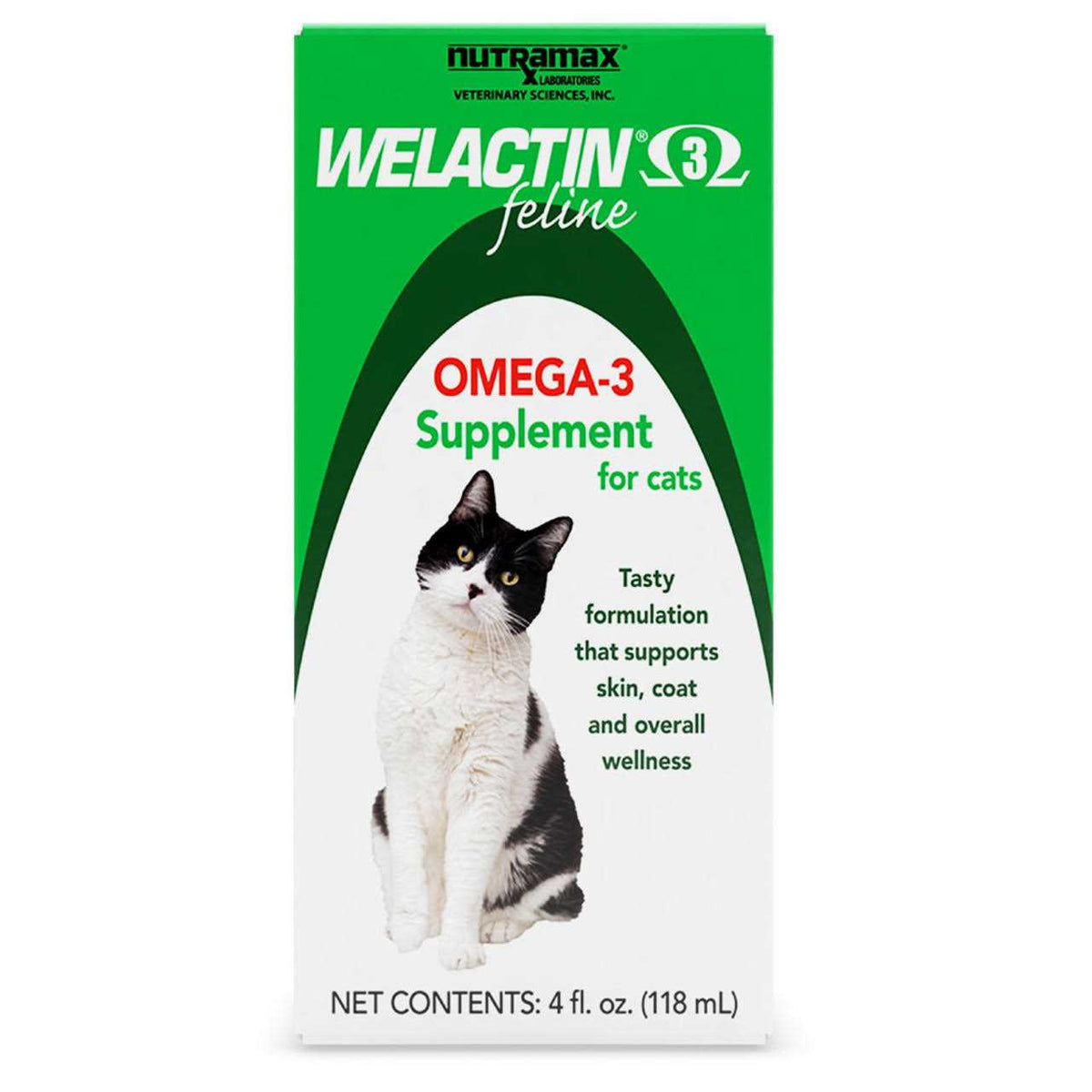Omega-3 Liquid Skin Coat Supplement for Dogs X97680