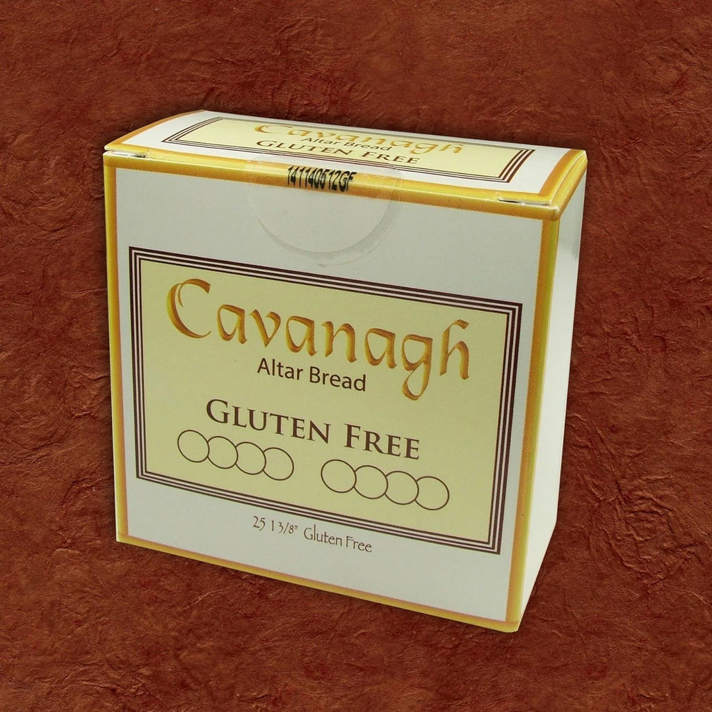 Communion Wafer Box Of 25 F12513