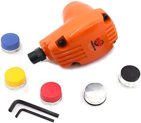 Pneumatic Air Chipping Hammer Tool with 5 Tips A601