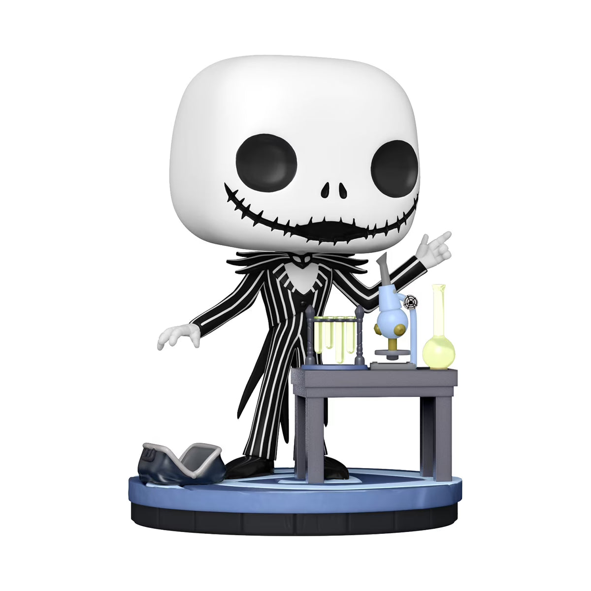 Jack in Lab 3.75" Figure D283930
