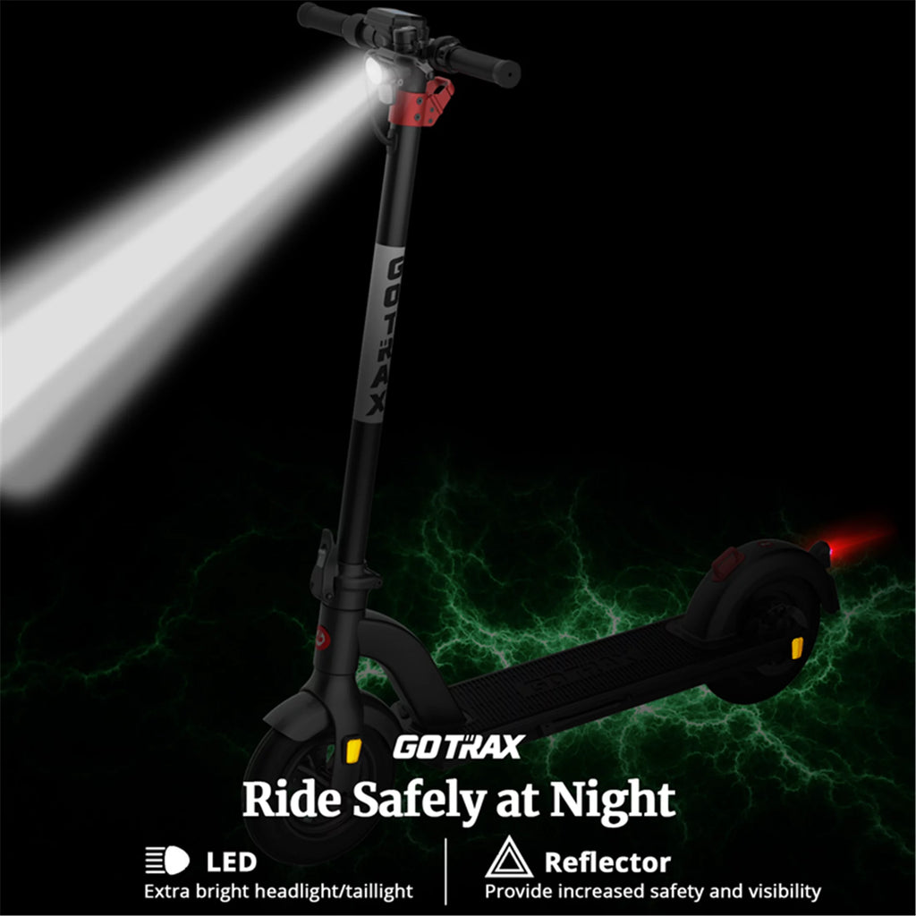 10inch Tires 20MPH Folding Electric Scooter D41930