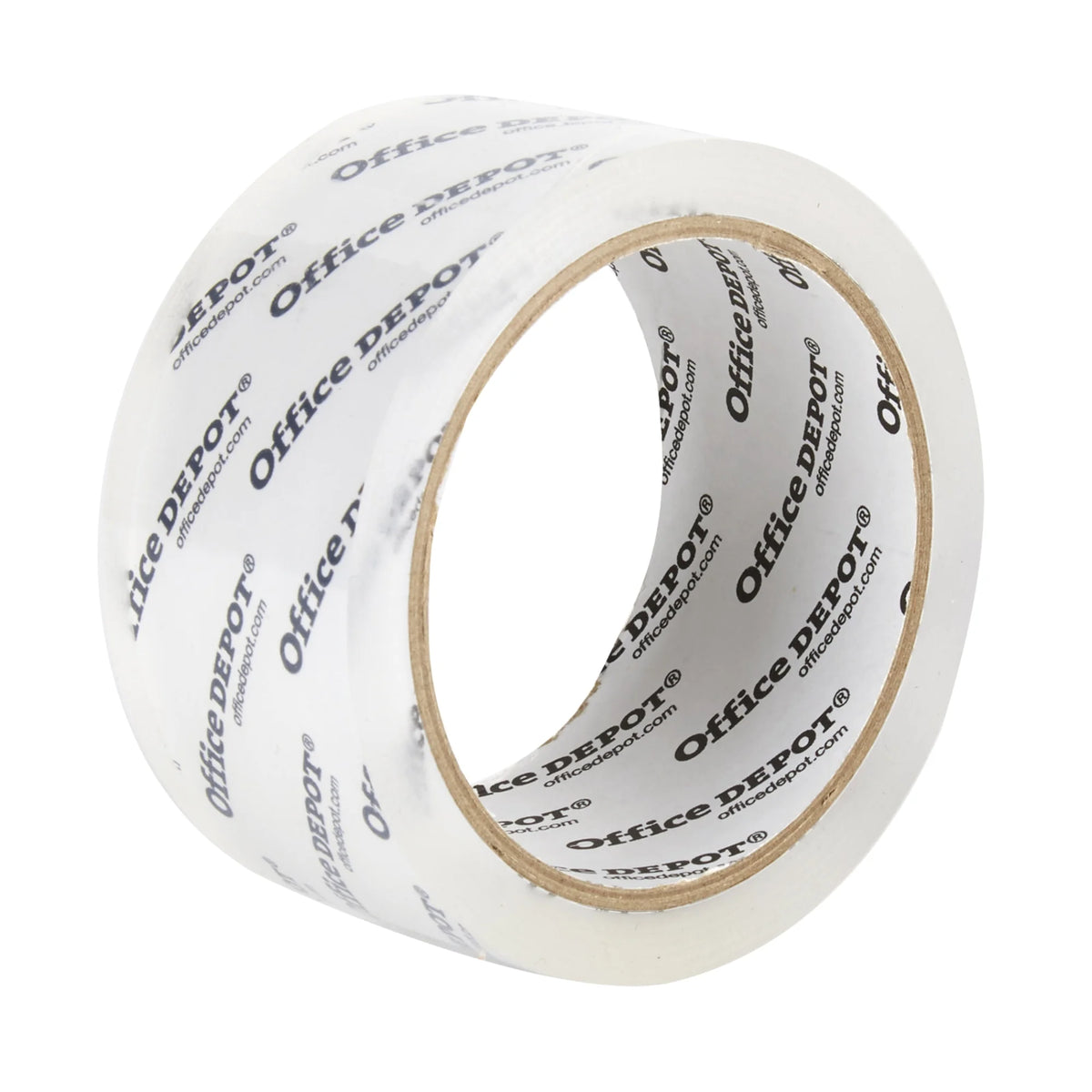 Heavy-Duty Shipping Tape, 1-15/16" x 54-5/8 Yd, Clear, Pack Of 36 Rolls J6378