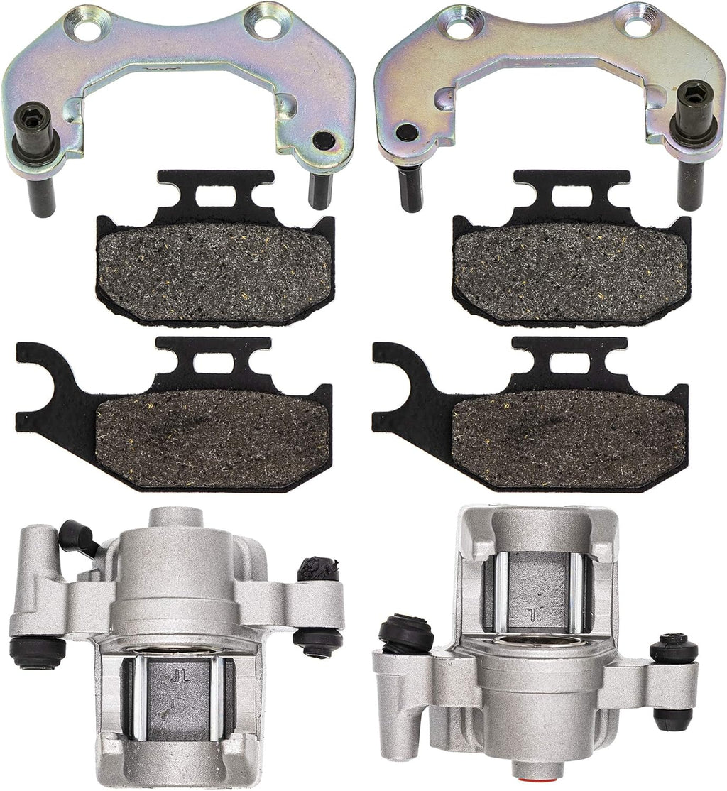 Left Right Hand Brake Caliper Kit Pack of 2 Z5559