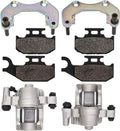 Left Right Hand Brake Caliper Kit Pack of 2 Z5559