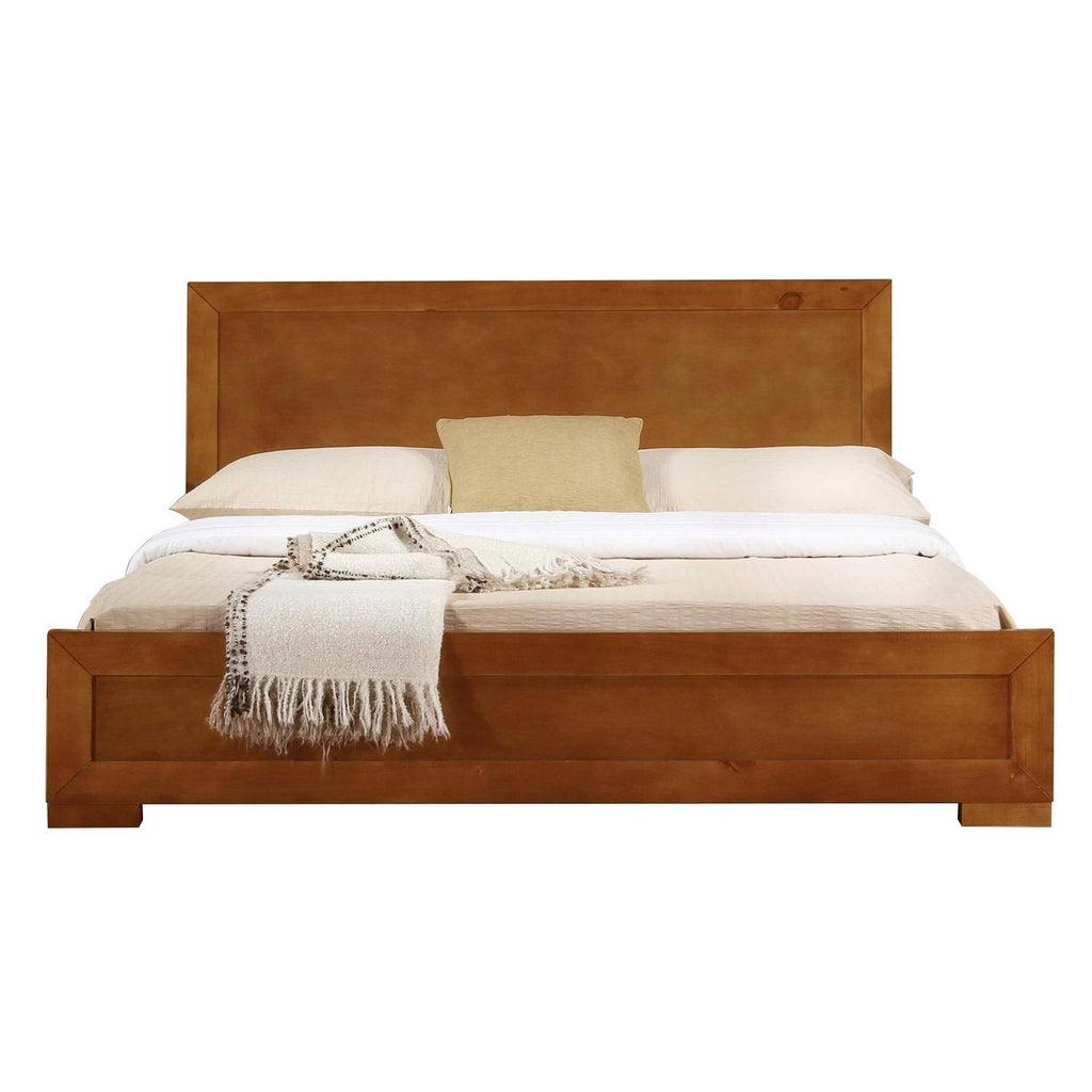 Queen Platform Bed A638280