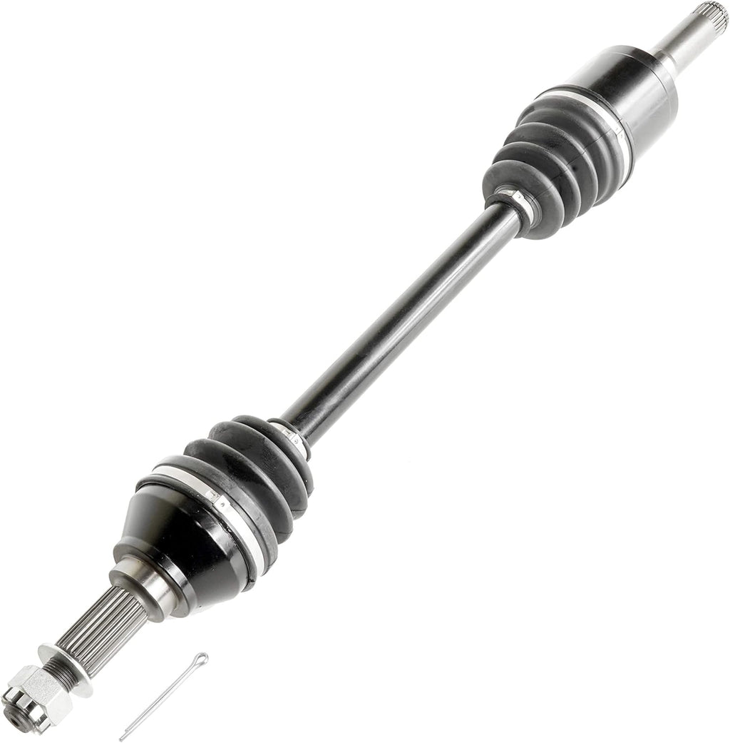 Rear Left Right Complete Cv Joint Axle Pack of 2 Z13753