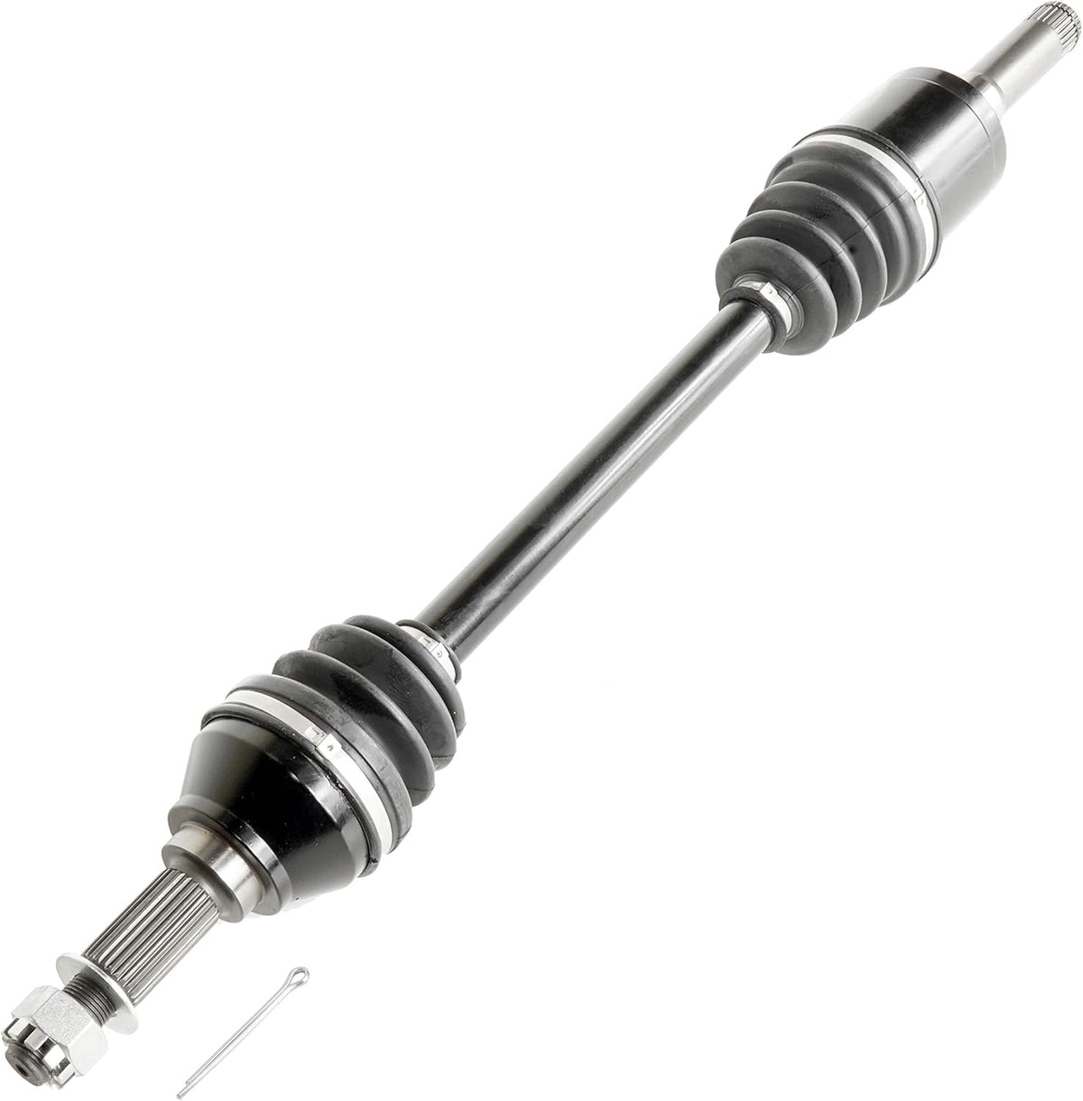 Rear Left Right Complete Cv Joint Axle Pack of 2 Z13753