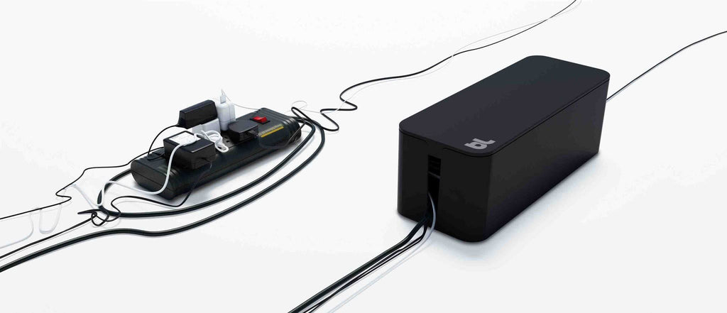 CableBox, Black U43649