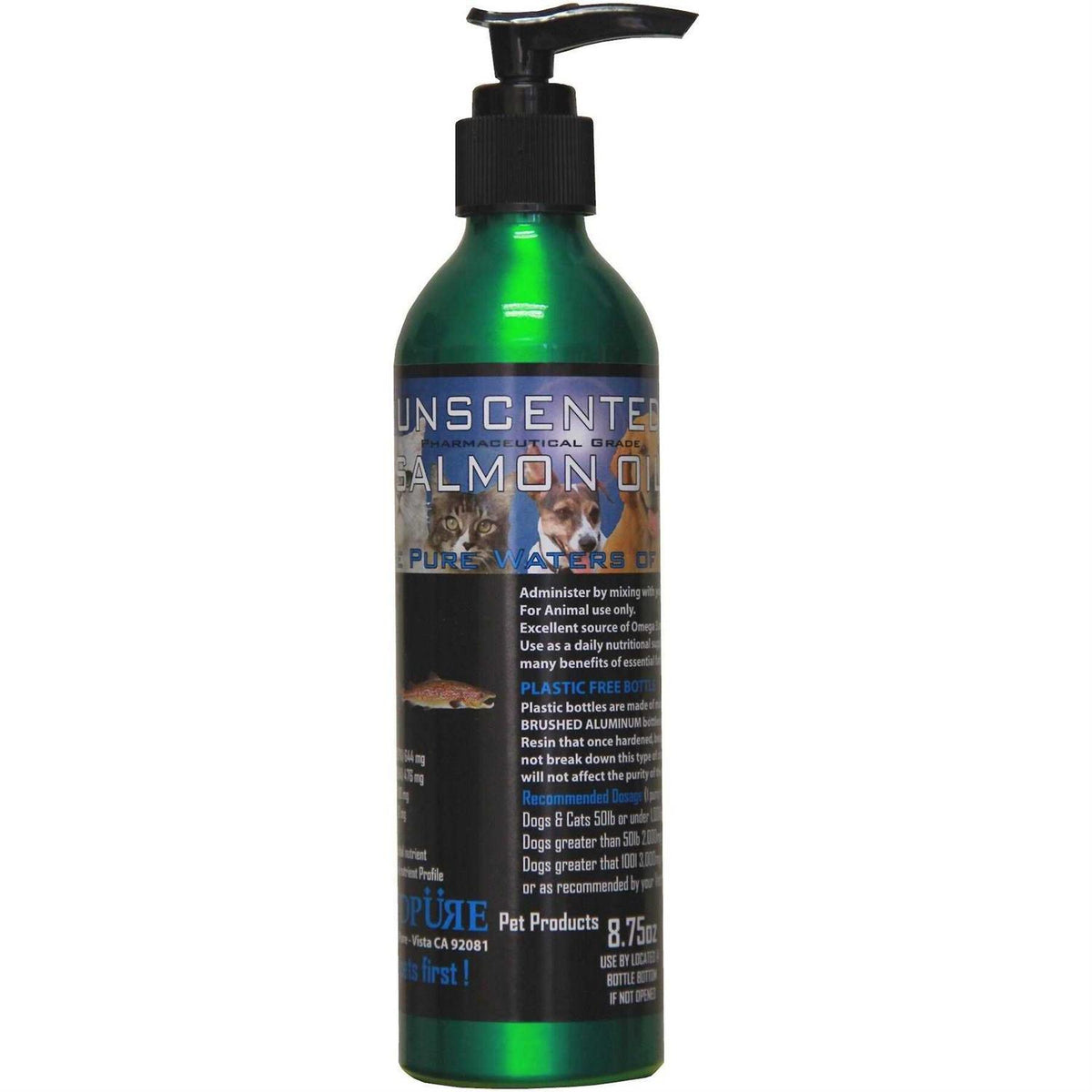 Salmon Oil K869528