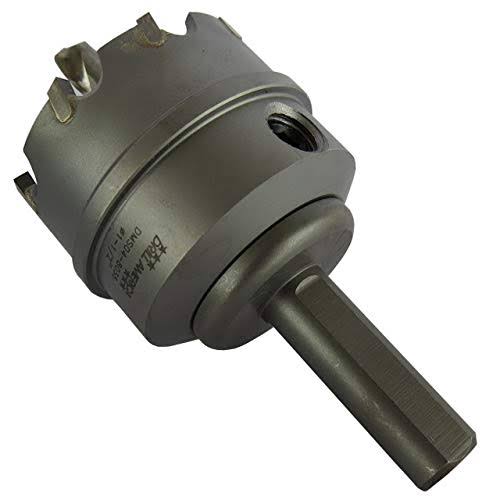 Carbide Tipped Hole Cutter 3-1/2x22 R5925