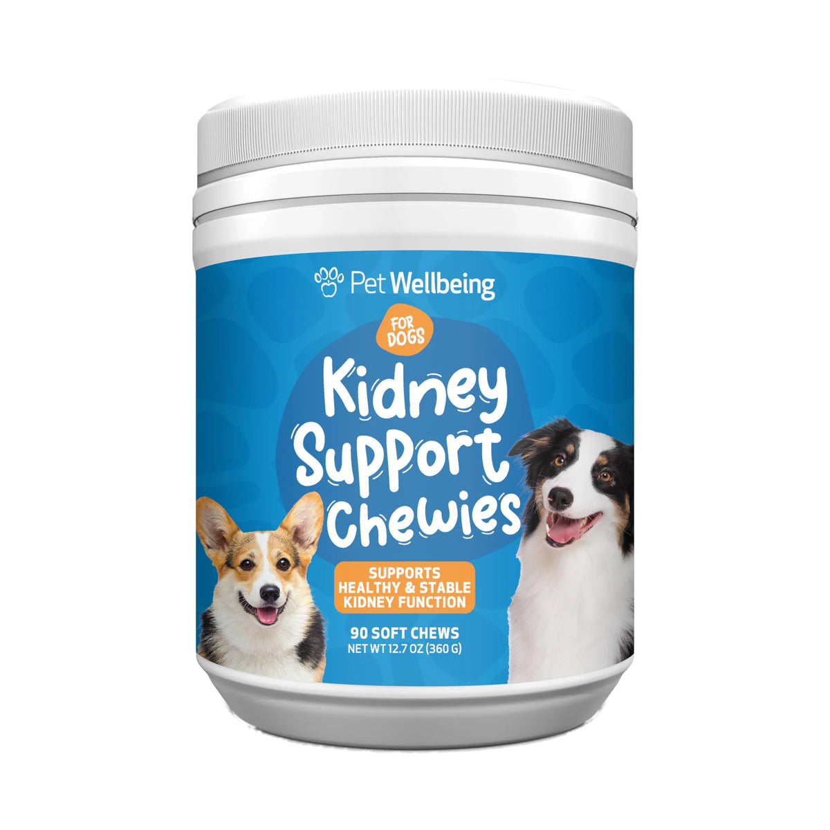 90 Soft Chews Kidney Support for Dogs D382887