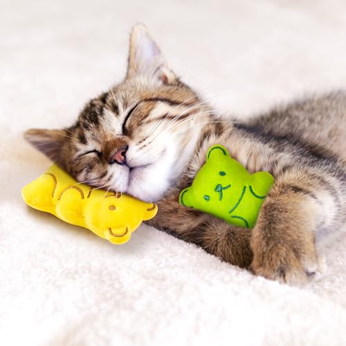 5Pcs Catnip Cat Toys E6033