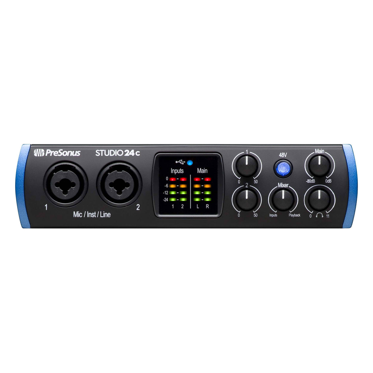 USB-C Audio Interface R161196