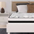 8 Inch Innerspring Queen Mattress in a Box A657270