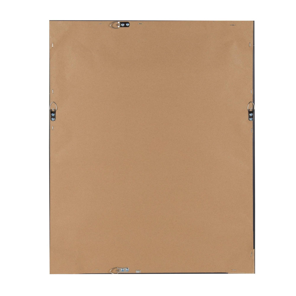 Gold Wall Mounted Bulletin Board L95699