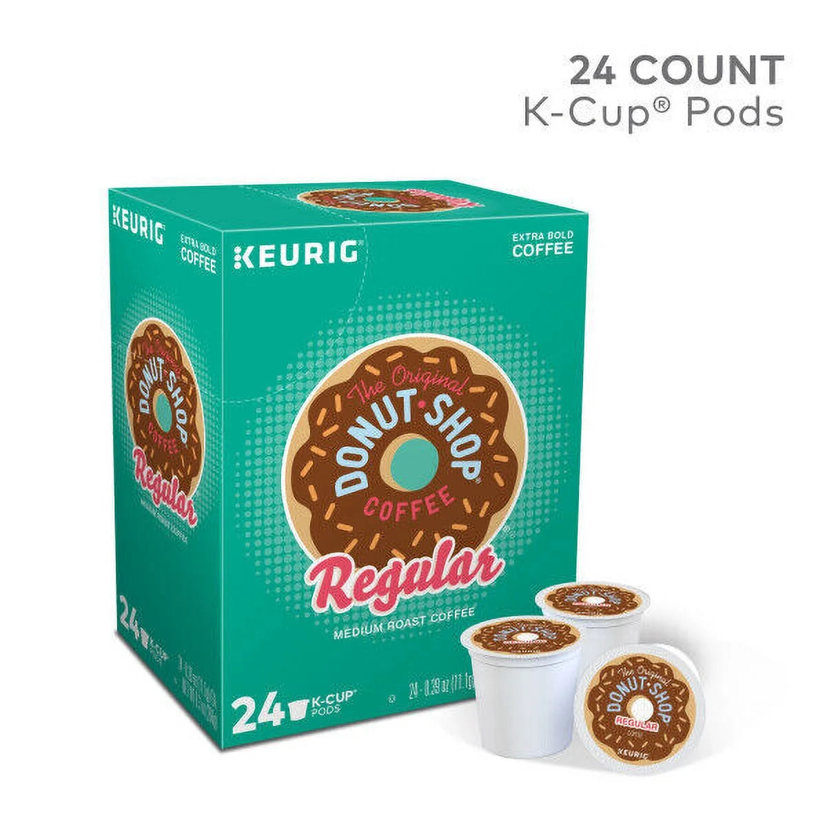 Medium Roast 120 Count L97568