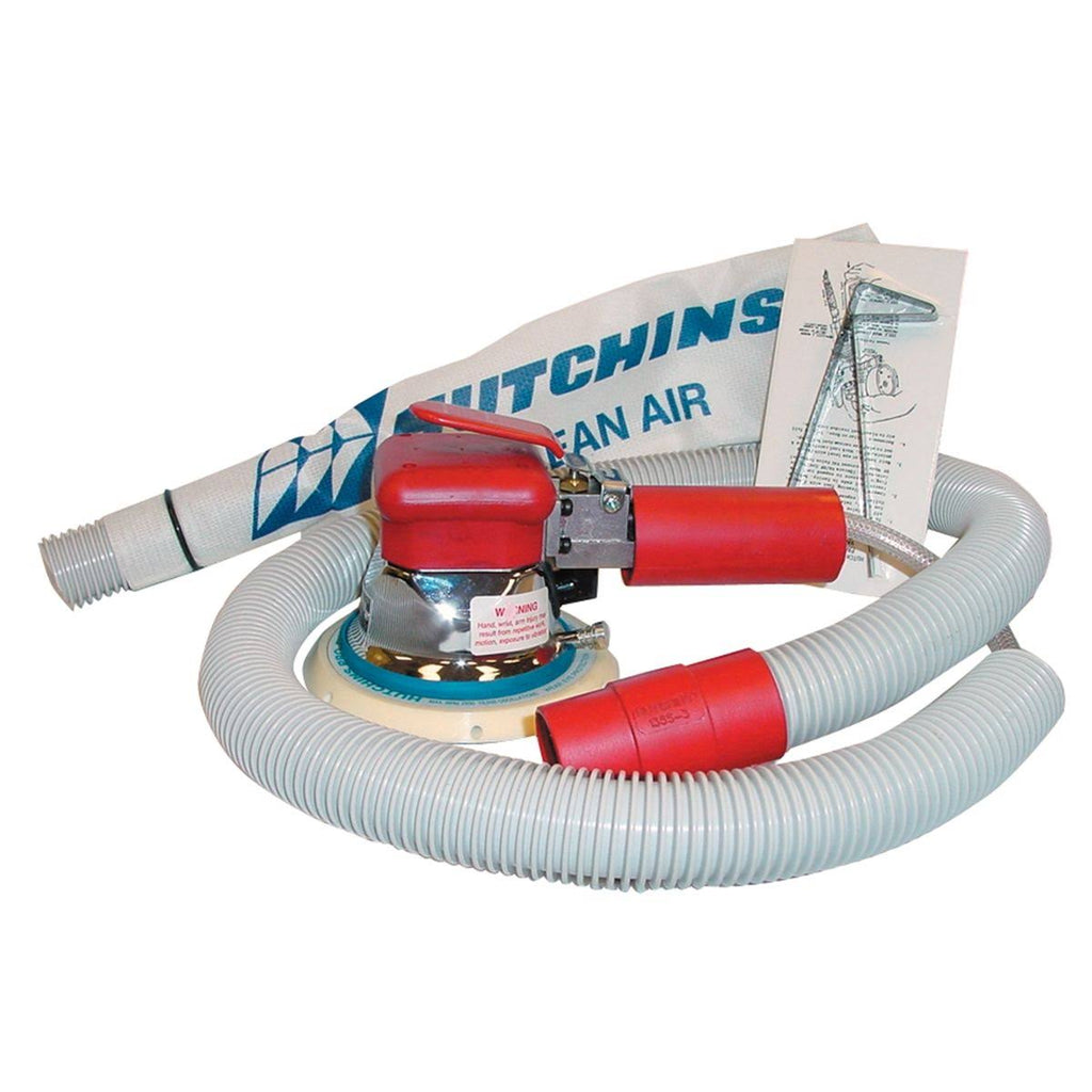 6-Inch Random Orbit Sander O781