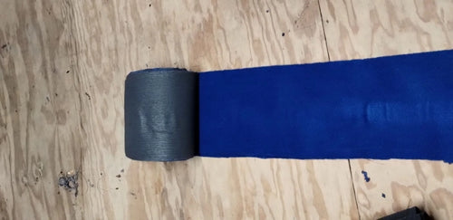20 oz Royal Blue Boat Carpet 8' Wide x 25' Long K761