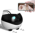 Remotely Moving Security Robot with Two Way Audio and WiFi Full HD H805