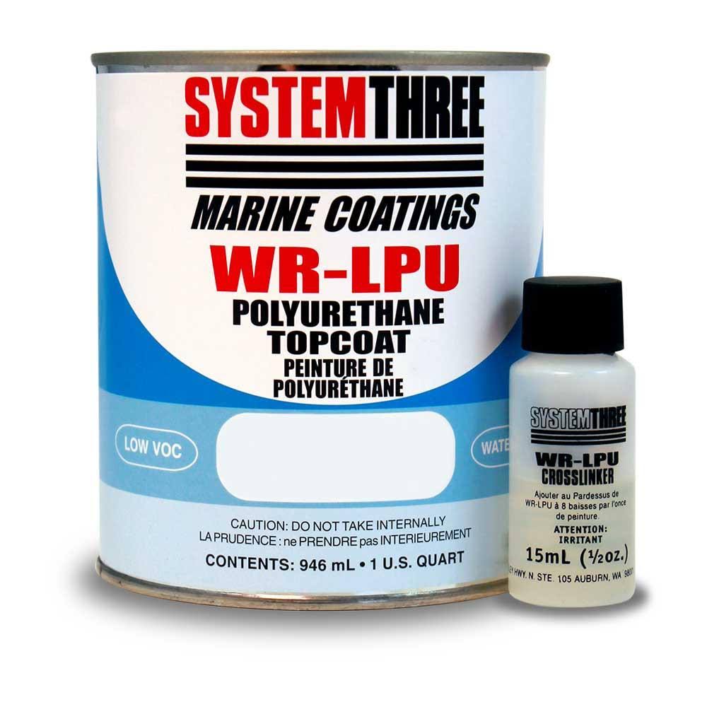 Polyurethane Topcoat 1 Quart P107