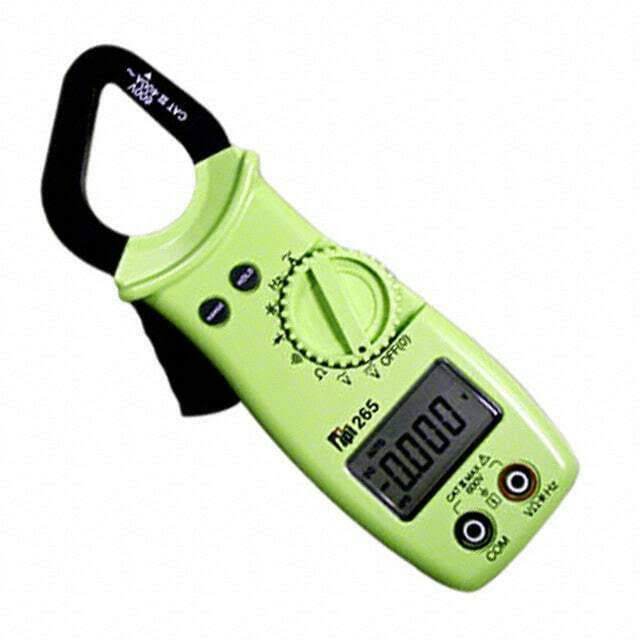 400A AC Clamp-On Tester N92866