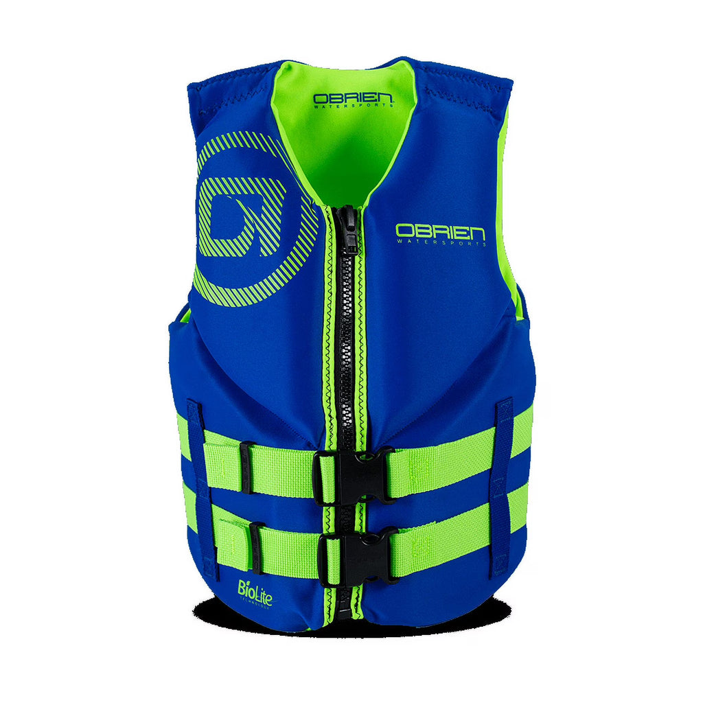 Junior Neoprene Vest U402655