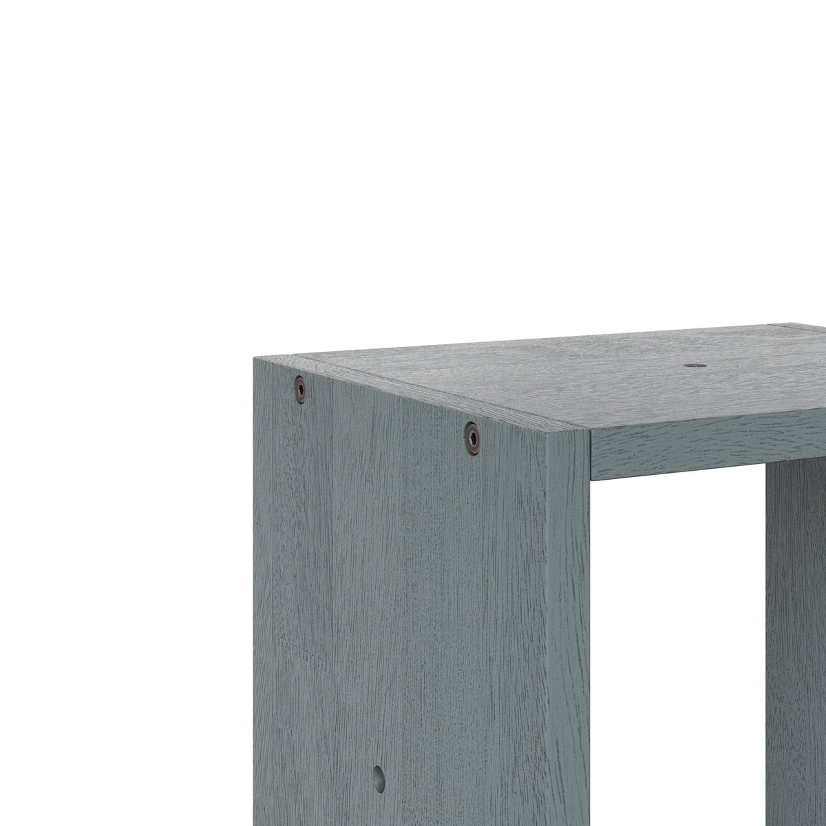 7 Block Wood Shelving Set N8869