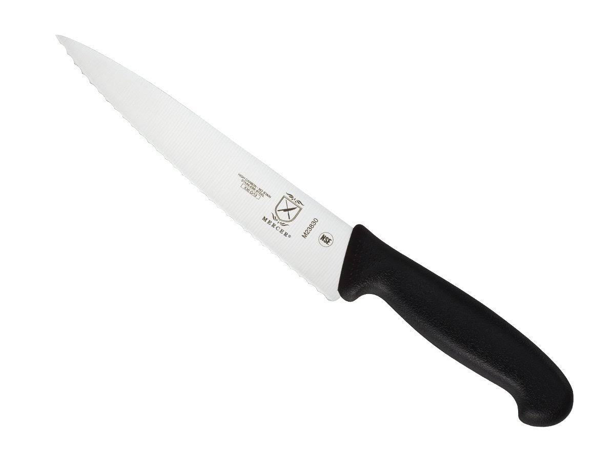 7.5-inch Wavy Edge Chef's Knife S2297