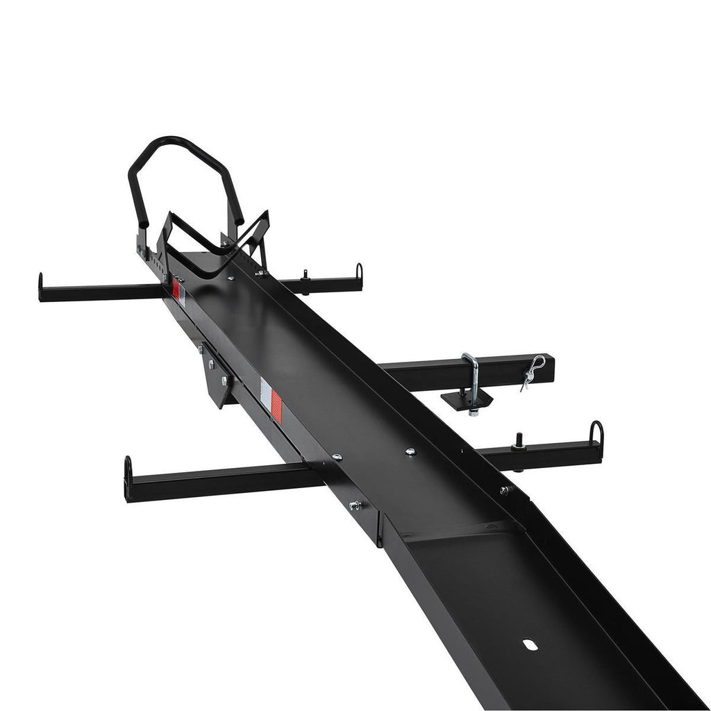 600 lb. Capacity Motorcycle Carrier Y331740