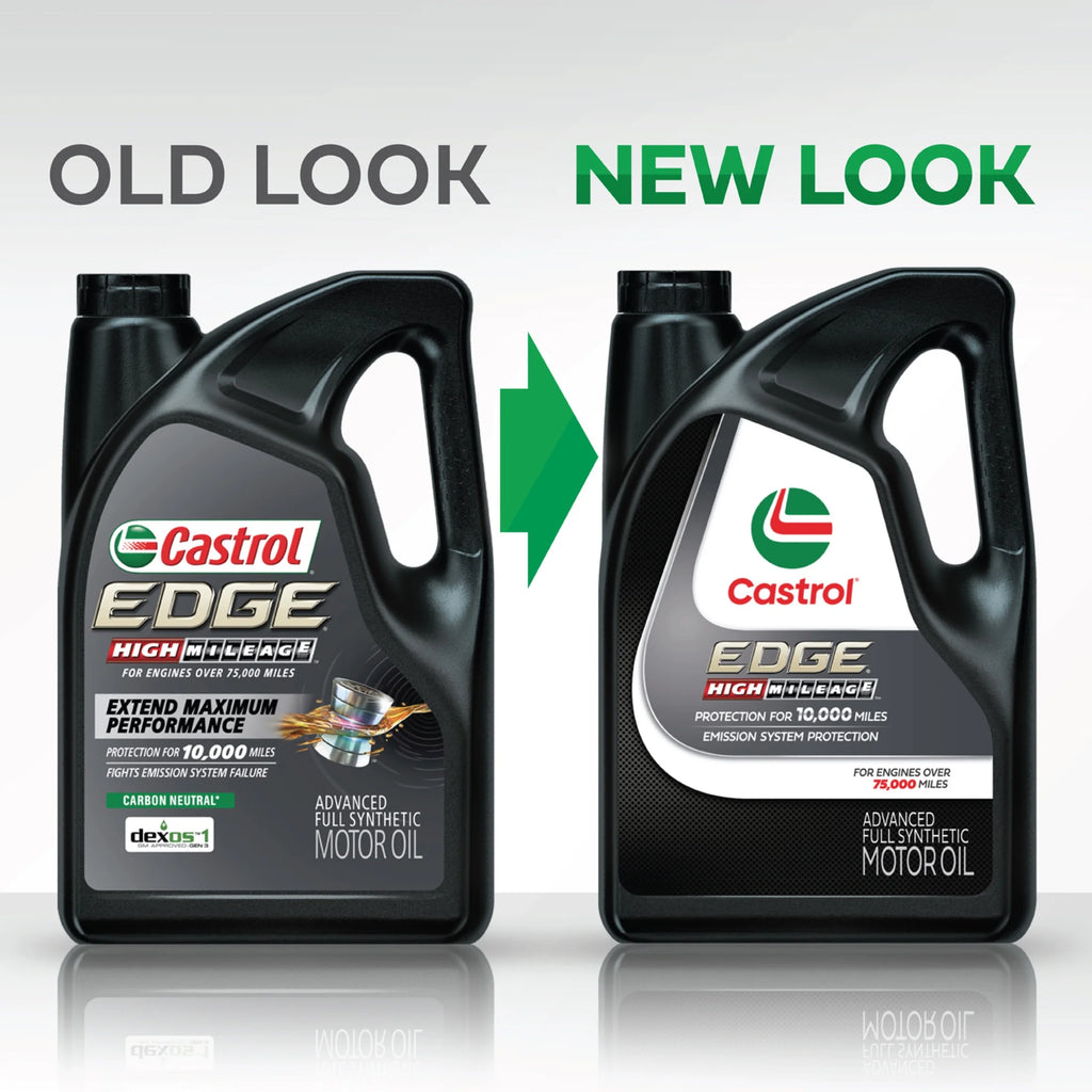 10W-30 Full Synthetic Motor Oil, 5 Quarts P31562