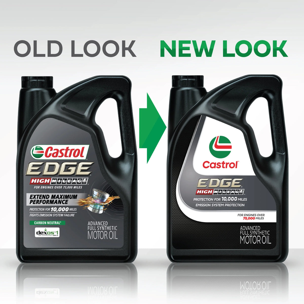 10W-30 Full Synthetic Motor Oil, 5 Quarts P31562