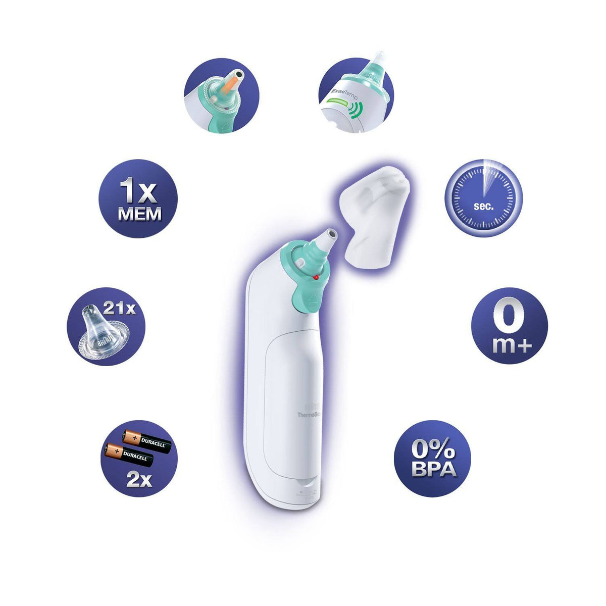 Ear Thermometer H4248