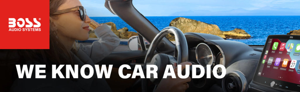 Car Audio Stereo System R3693