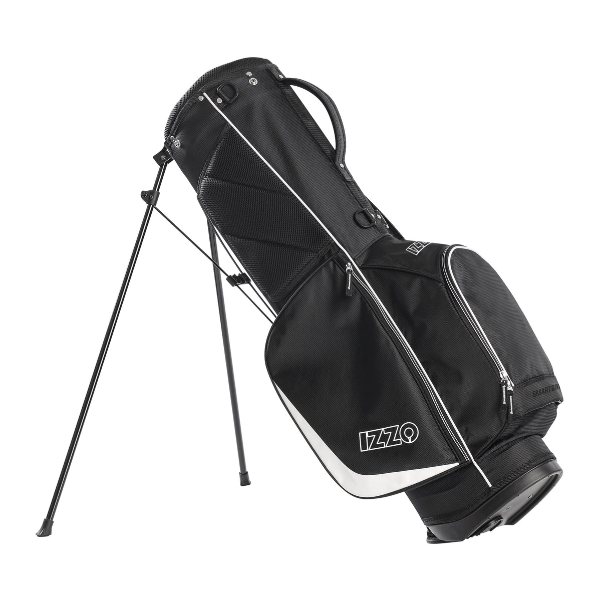 Black Golf Stand Bag Y716