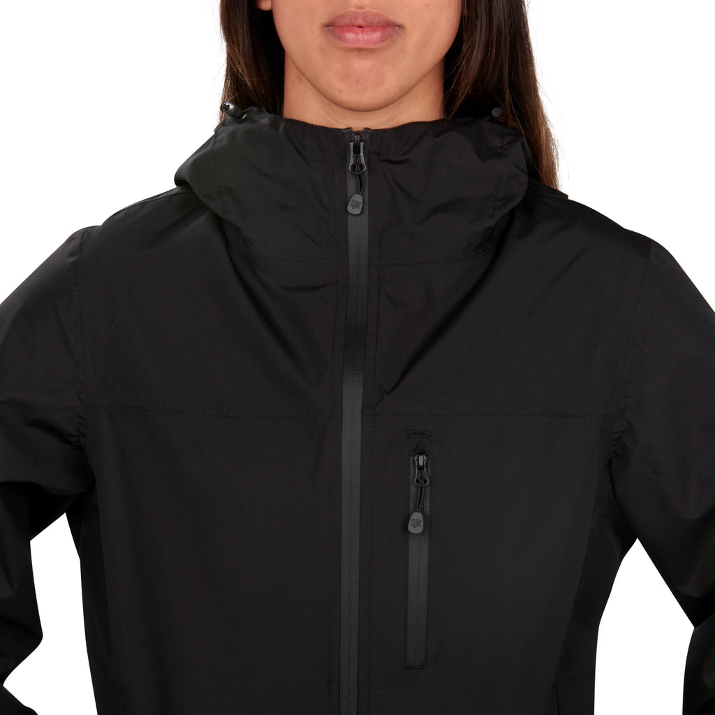 Black Rain Jacket V810