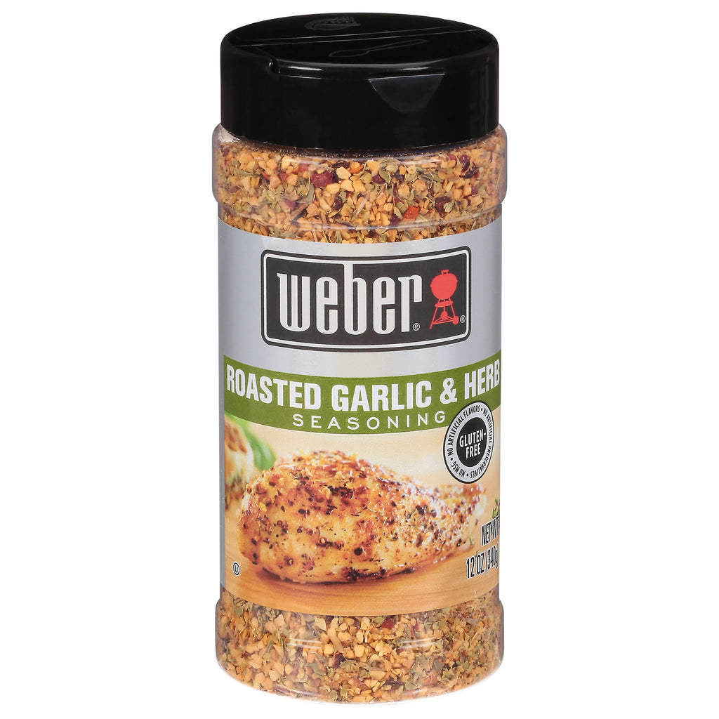 Roasted Garlic and Herb Seasoning 12 oz M949