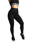 Black Leggings D853