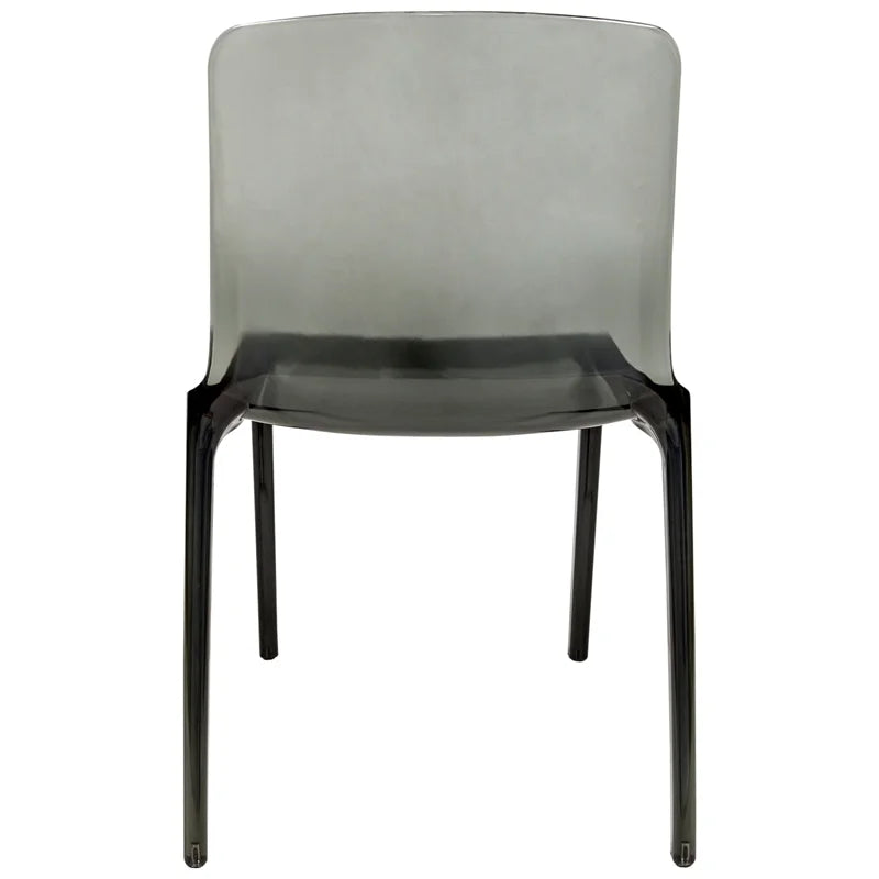 Black Dining Side Chair C6001
