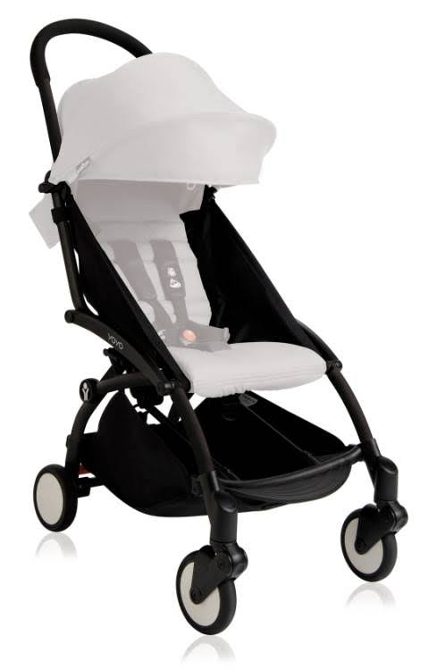 Black Stroller Frame H75746
