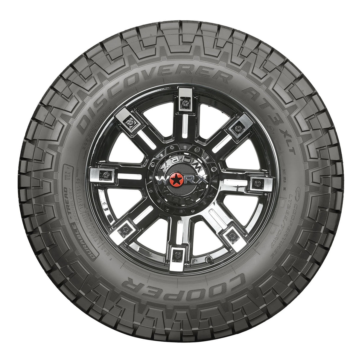 All Terrain Light Truck Tire Y1064