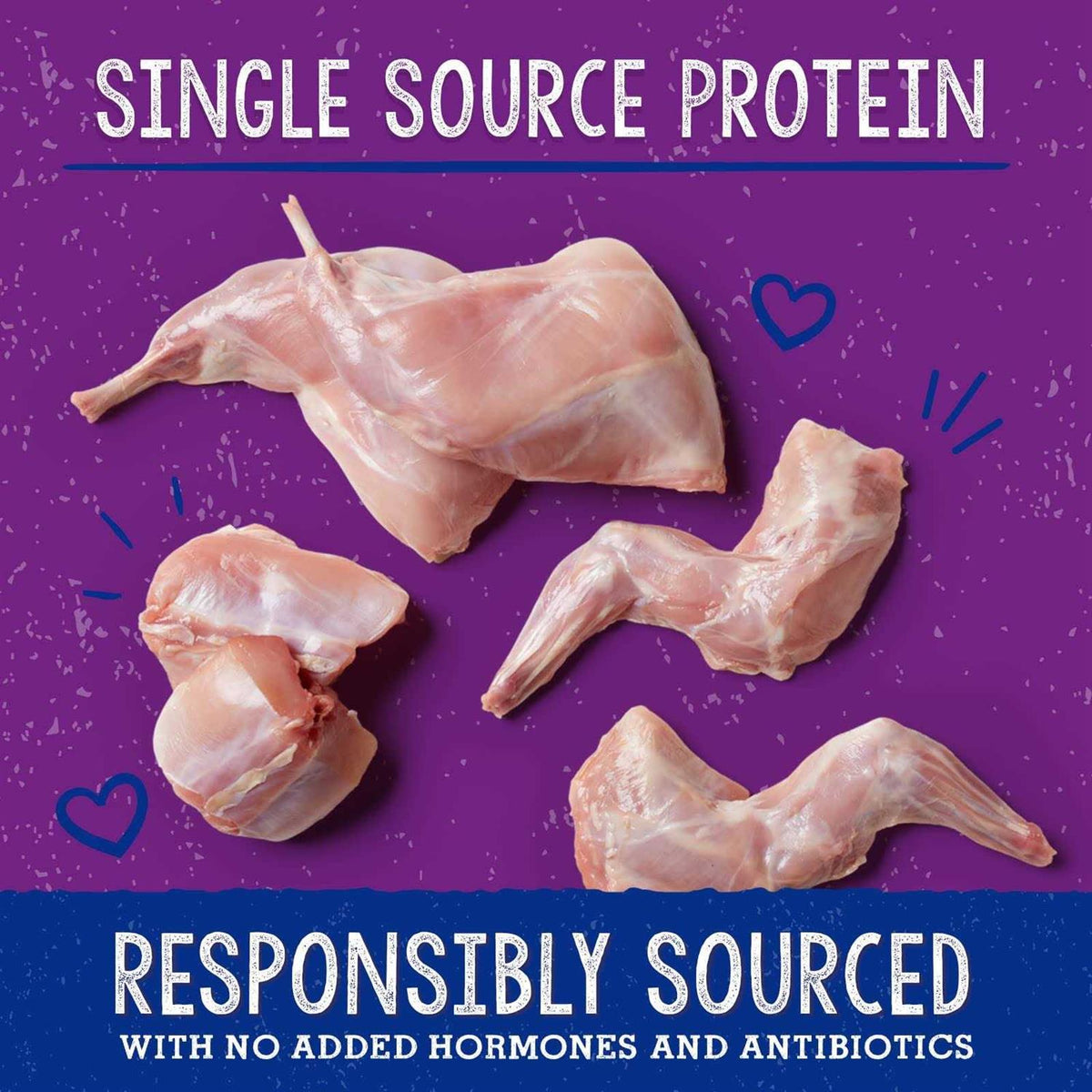 Freeze Dried Rabbit Cat Food I536743