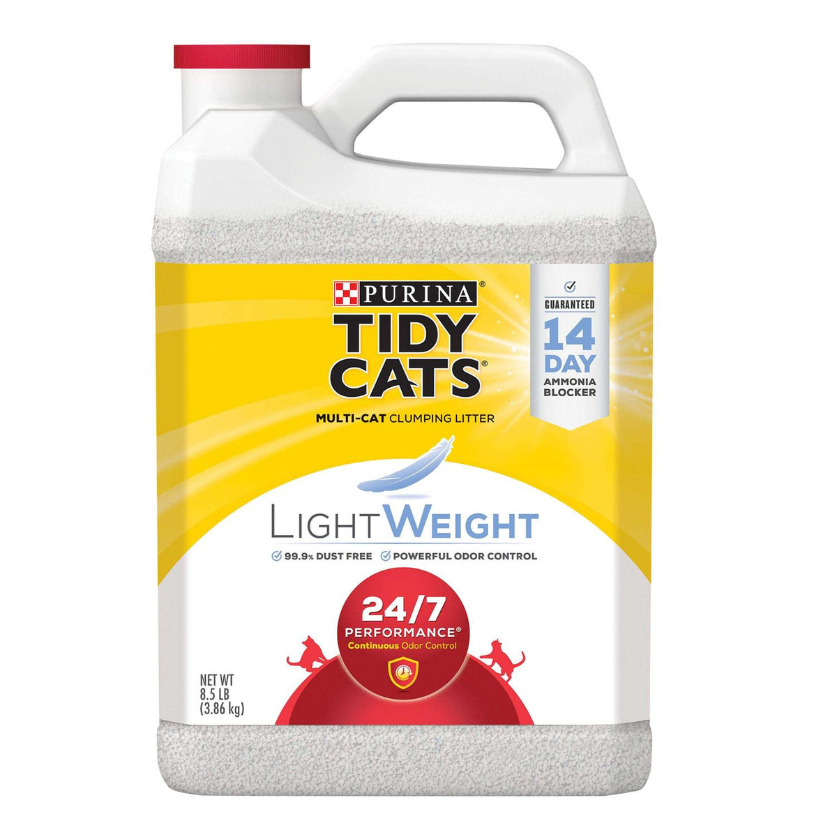 Lightweight Clumping Cat Litter Q725