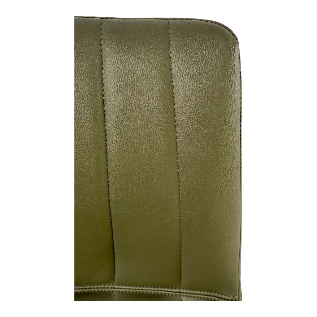 Dark Green Dining Chair Set Of 2 W830