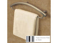 Polished Chrome 24 inch Towel Bar Grab Bar E980198