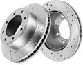 360mm 8 Lug 2 Rotors W91115